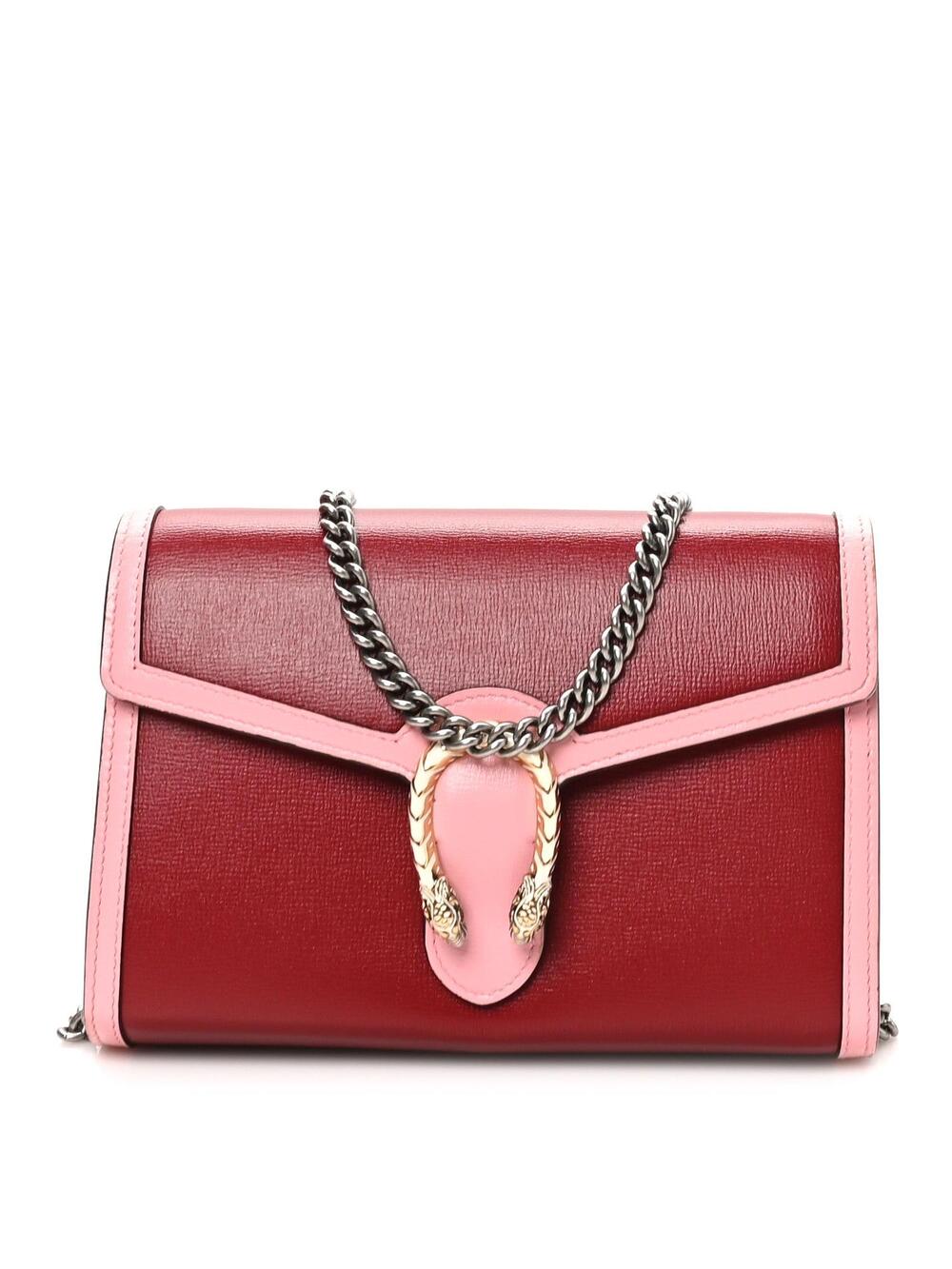 Gucci Azalea Calfskin Enamel Mini #311387G85B